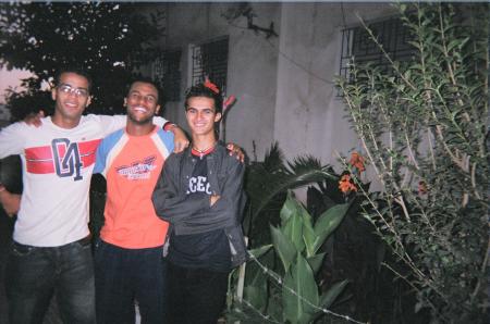 moi et aziz et faifa